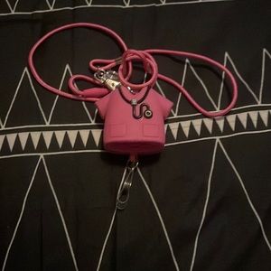 PocketBac Scrub top Holder